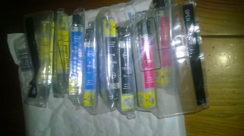 Compatible 711 712 713 714  black cyan  magenta yellow  ink for epson printers