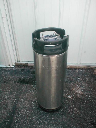 5 GALLON CORNELIUS CORNY BALL LOCK SODA BEER KEG HOMEBREW