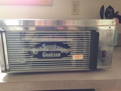 OTIS SPUNKMEYER COOKIE OVEN PLUS BAGS - USED BUT WORKING GREAT!