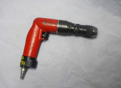 Sioux 2600 rpm air drill rohm 3/8&#034; chuck aircraft auto cleco jiffy dotco tools for sale