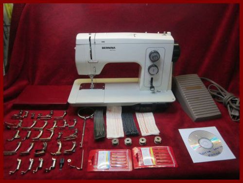 Industrial strength bernina 811 sewing machine for sale