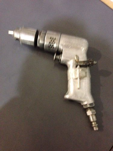 Rockwell  mini palm air drill 2800 rpm  210-301b. with jacobs chuck for sale