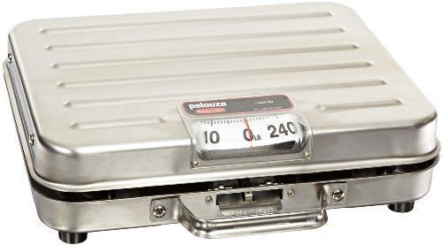 Rubbermaid commercial fgp250ss pelouze briefcase mechanical utility receiving for sale