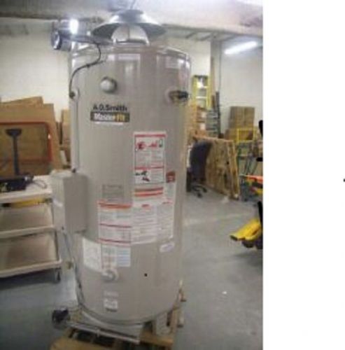 Commercial A.O. Smith water heater btr305