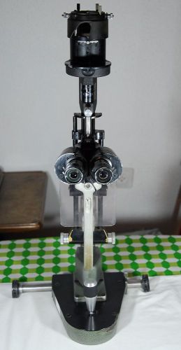 Haag-Streit Ophthalmic Slit Lamp BM900