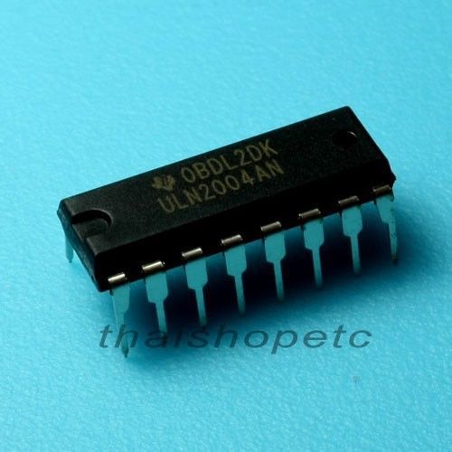 5 x ULN2004AN ULN2004 2004 Transistor Array-7 NPN IC