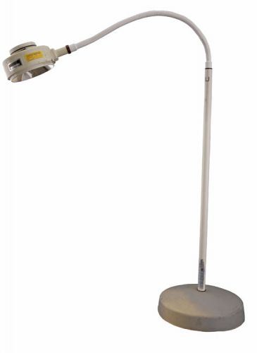 Welch allyn ls-100 44100 diagnostic procedure examination light no lamp cover for sale