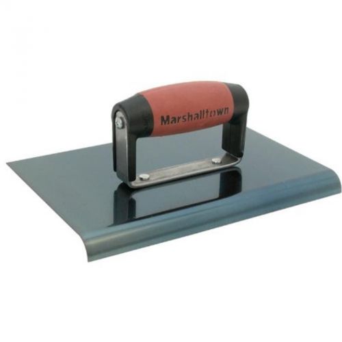 6&#034; By 6&#034; Blue Steel Edger With Durasoft Handle MARSHALLTOWN 163BD 035965041720