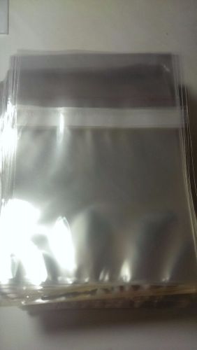 480 CD SIDE FLAP Resealable Wrap Plastic Bag JAPAN