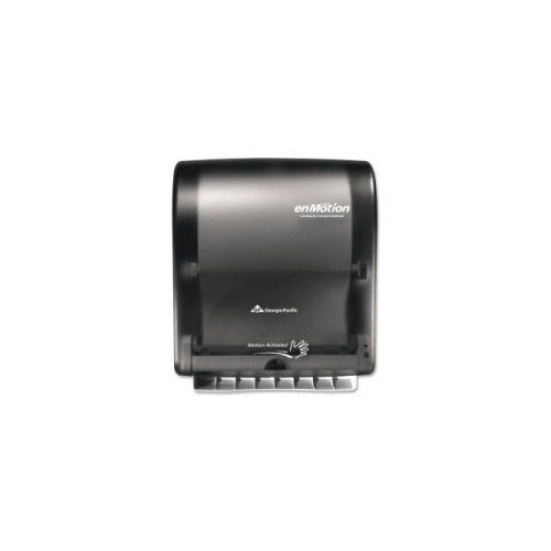 Georgia pacific enmotion 59462 paper towel dispenser with a/c power adapters for sale