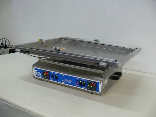Wave 20/50EH Bioreactor System Part# BASE20EH with large top plate