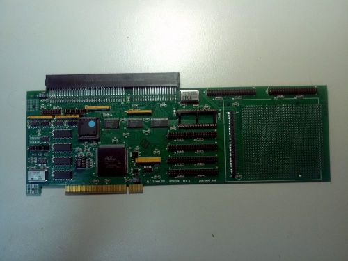 PLX 9050 RDK Rev 4 Board and Software