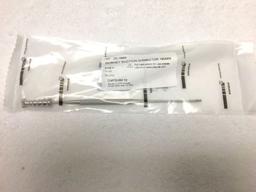 Aesculap Gorney Suction Dissector