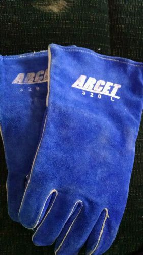 Arcet Welding Gloves