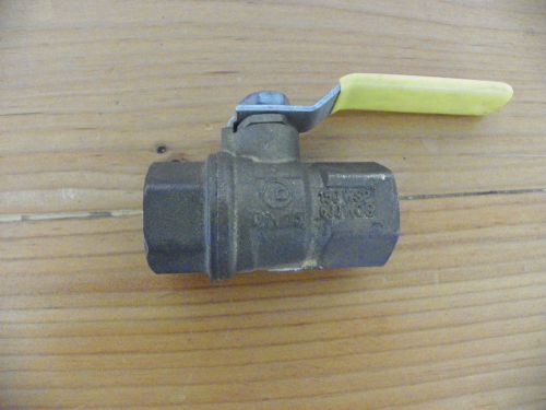 Jomar t-100-n ball valve 1/2&#034;npt for sale