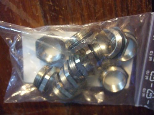 HARTING  - Han Cable Entry Protection:  Reducer PG 11-9 with o-ring (NEW) 10pcs.