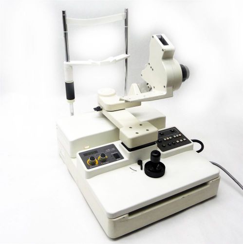 Kowa VX-10 Fundus Combination Mydriatic Non NonMyd Retinal Camera Power Lift