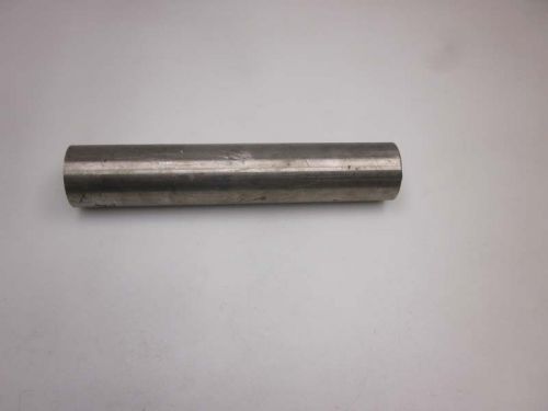 Solid Round Alloy Bar Stock 16&#034; L x 3&#034; D 6061 T6511