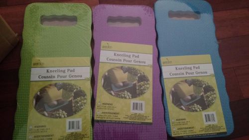 Brand new kneeling pads great for doing cpr training for sale