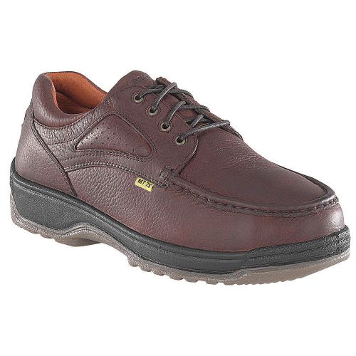 Oxford Shoes, Woms, Comp, Met Grd, 9-1/2, PR FE244-95M