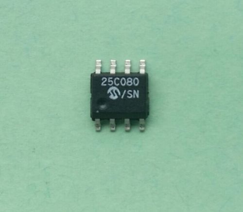 EEPROM 8KBIT 25C080/SN  (50pcs)