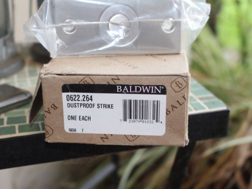 Baldwin Hardware Floor and/or Threshold Dust Proof Strike 1 5/8&#034; W x 3 1/2&#034; L