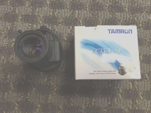 Tamron 10-40mm CCTV Lens DC Auto Iris w/ connector