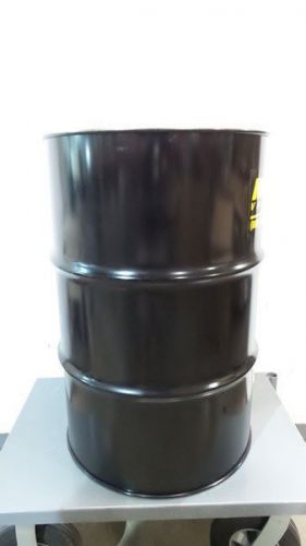 Nortech N650 18 Gauge 55 Gal Cap  Steel Open Head Vacuum Drum