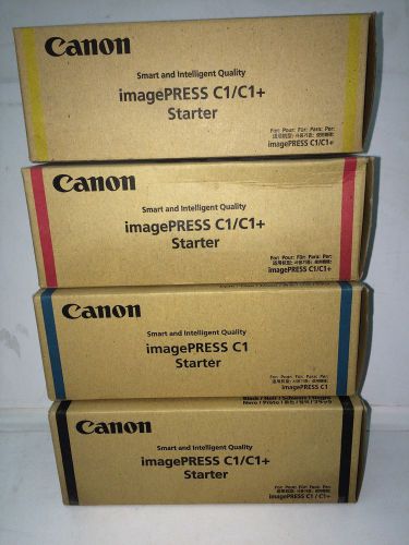 Canon  IPQ-1 Developer Starter   ImagePress C1 C1+
