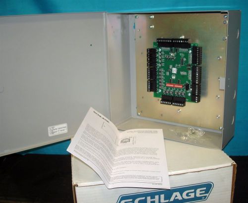 Schlage Electronics PIB-4D Panel Interface Board w/ Enclosure
