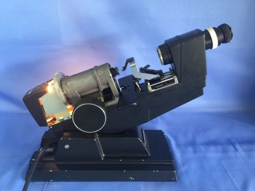 TOPCON LM-6E Lensometer