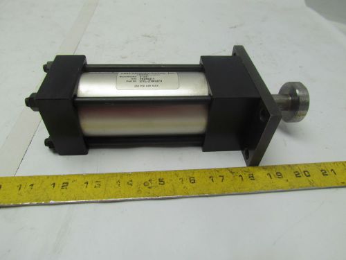 TRD BIMBA CYL-2191273 Aluminum const. 5/8&#034;dia shaft 2&#034;bore 3&#034; stroke cylinder