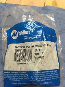 Miller Electric 091441 Toggle Switch