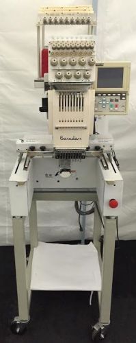 Barudan bedt-zn-101 embroidery machine for sale