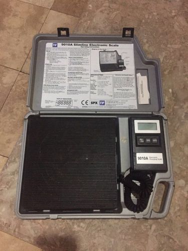 TIF SLIMLINE ELECTRONIC SCALE 9010A FREE SHIPPING!!