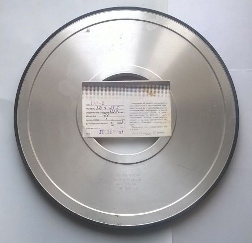 Cbn grinding wheel  borazon  1a1 350x16x127x5mm grit120 125/100micron for sale