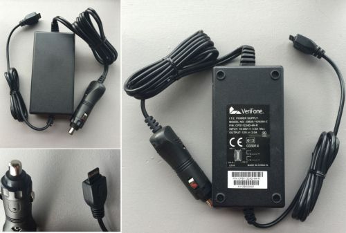 VeriFone Vx 670 Payment Device Power supply CPS11224D-4A-R