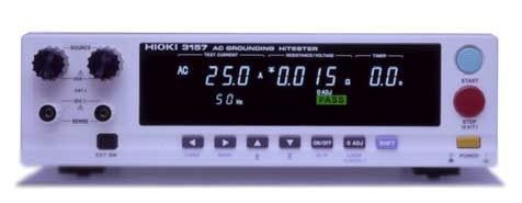 Hioki 3197-01-100-PRO Power Quality Analyzer with 100A CT&#039;s