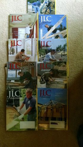 The Journal Of Light Construction Magazines