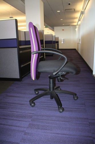 Dauphin alpha operators chair high back for sale