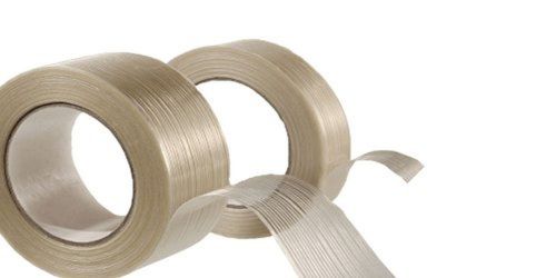 48 rolls intertape brand rg286 filament tape 3/4&#034; x 60 yards 3.9 mil fiberglass for sale