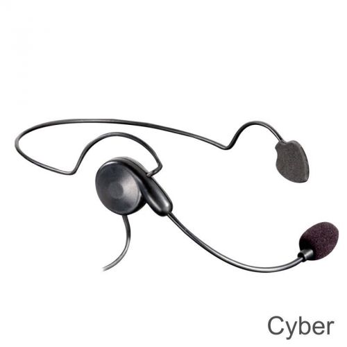 Eartec Cyber Headsets for Production Intercom Systems