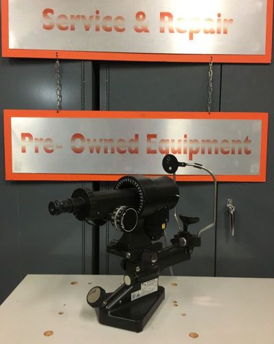 Burton Keratometer - Model 1040 - Ophthalmic Equipment