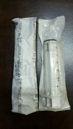 Catheter Tip Syringe 60ML - NEW Syringe Only (2-pack)