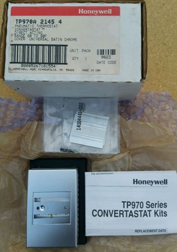 Honeywell tp970a 2145 pneumatic thermostat  brand new !! for sale