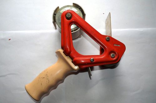 Industrial 3&#034; tape dispenser side loading made in italy for sale