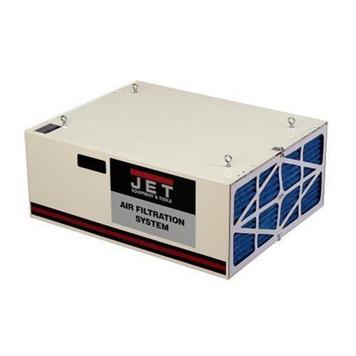 JET 708620B AFS-1000B 550/702/1044 CFM 3-Speed Air Filtration System