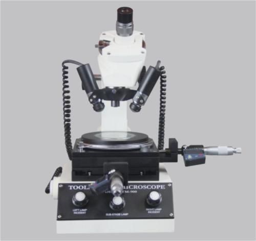 Tool makers microscope precision measuring microscope made in india for sale