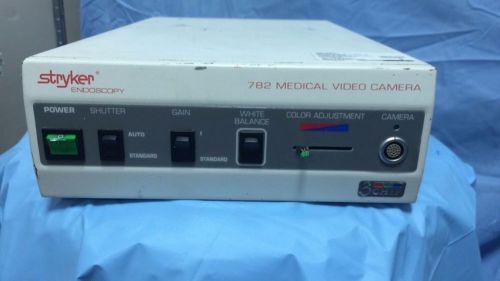 Stryker 782 Medical Video Camera