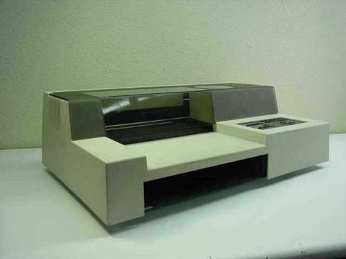 IBM 6182 IBM 6182 Auto Feed Color Plotter - As Is